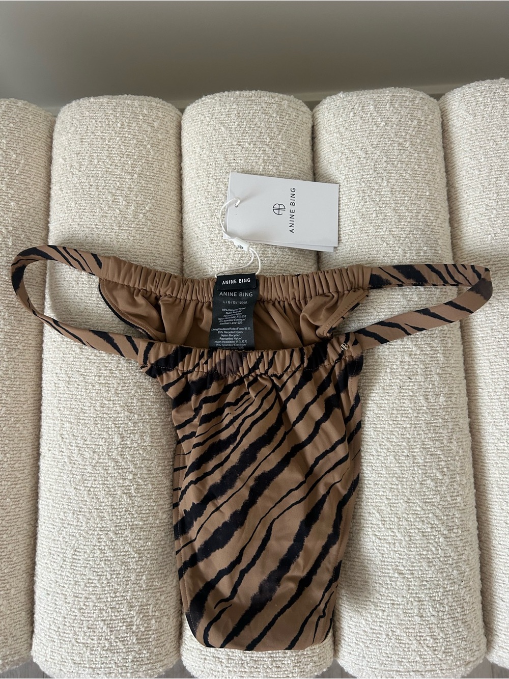 Anine Bing swim
